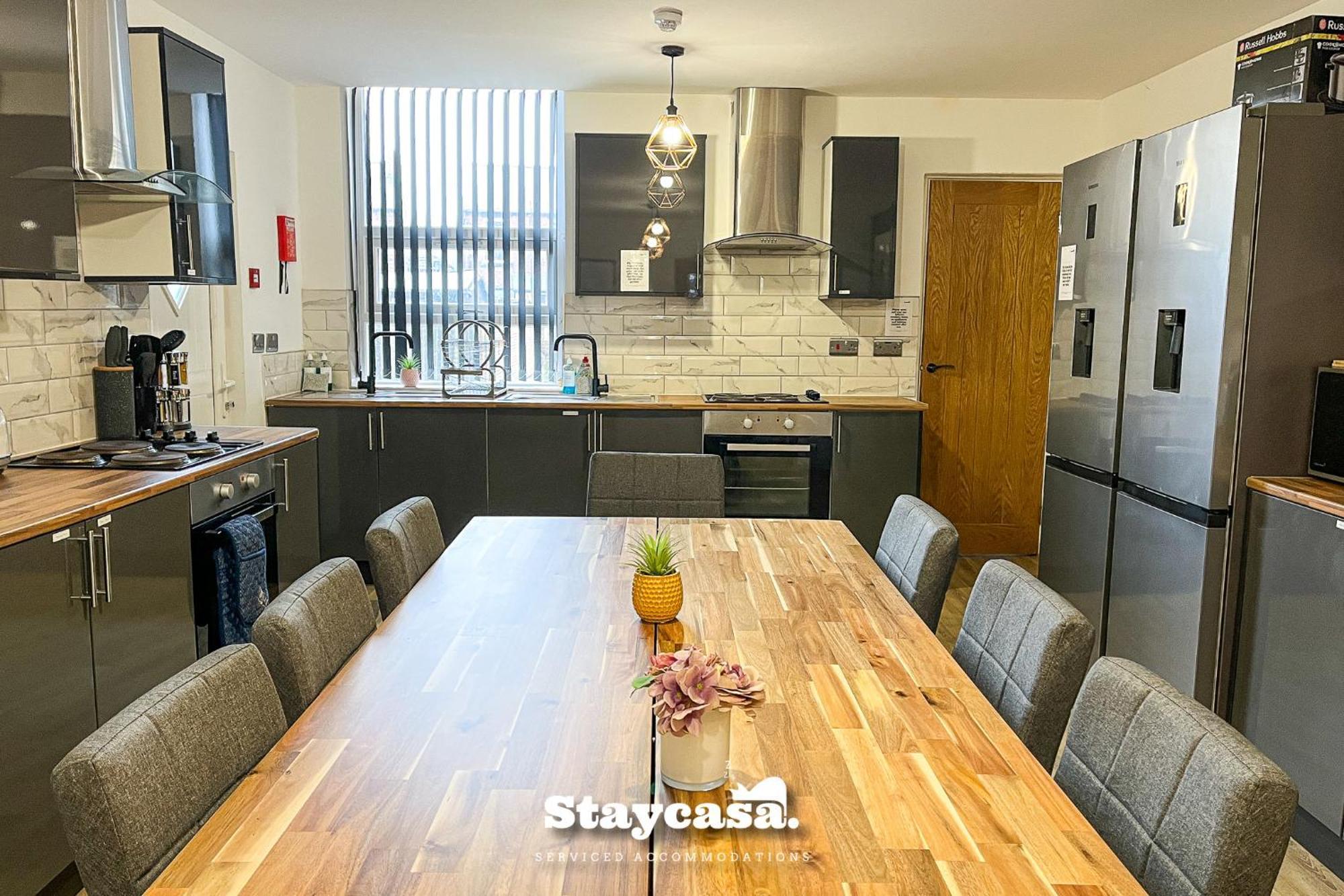 Delightful Spacious Haven With Large Driveway 曼彻斯特 外观 照片