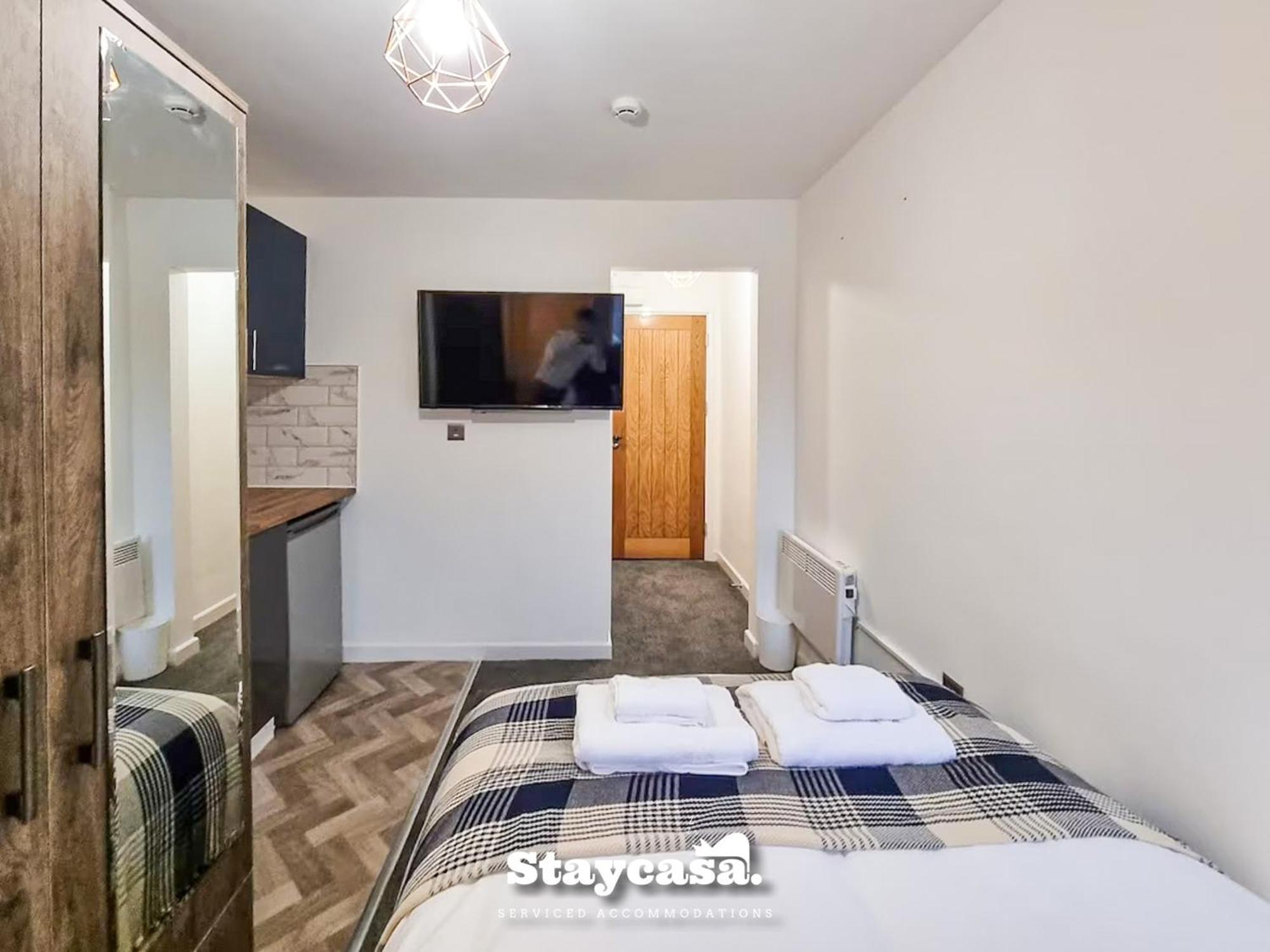 Delightful Spacious Haven With Large Driveway 曼彻斯特 外观 照片